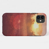 Sonnenuntergang Case-Mate iPhone Hülle (Rückseite (Horizontal))