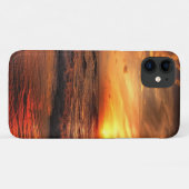 Sonnenuntergang Case-Mate iPhone Hülle (Rückseite (Horizontal))