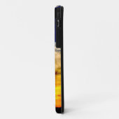 Sonnenuntergang Case-Mate iPhone Hülle (Hinten/Links)