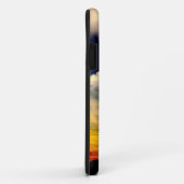 Sonnenuntergang Case-Mate iPhone Hülle (Hinten/Rechts)