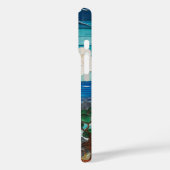 Sonnenuntergang Case-Mate iPhone Hülle (Rückseite / Links)