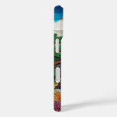 Sonnenuntergang Case-Mate iPhone Hülle (Rückseite / Rechts)