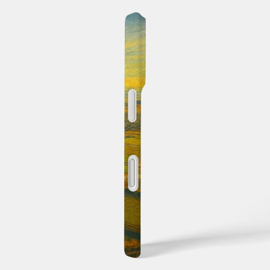 Sonnenuntergang Case-Mate iPhone Hülle (Rückseite / Rechts)