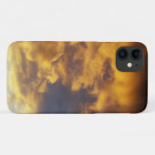 Sonnenuntergang Case-Mate iPhone Hülle (Rückseite (Horizontal))