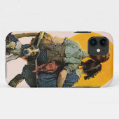 Sonnenuntergang Case-Mate iPhone Hülle (Rückseite (Horizontal))