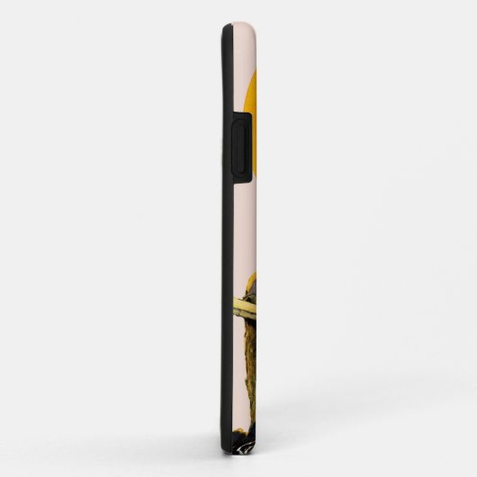 Sonnenuntergang Case-Mate iPhone Hülle (Hinten/Rechts)