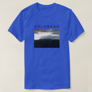 Sonnenuntergang Colorado T-Shirt