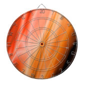 Sonnenuntergang Dartscheibe (vorne)