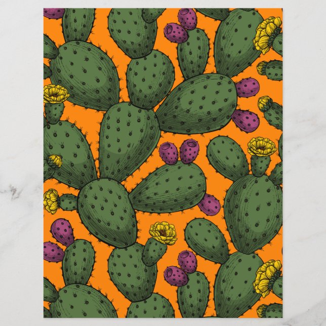 Sonnenuntergang der Wüste (Vorderseite)