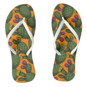 Sonnenuntergang der Wüste Badesandalen (Fußbett)