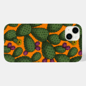 Sonnenuntergang der Wüste Case-Mate iPhone Hülle (Rückseite (Horizontal))