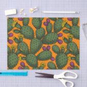 Sonnenuntergang der Wüste Seidenpapier (Handwerk)