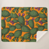 Sonnenuntergang der Wüste Sherpadecke (Vorderseite (Horizontal))