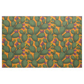 Sonnenuntergang der Wüste Stoff (Yard (91,4 cm))