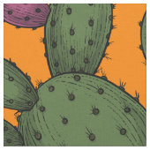 Sonnenuntergang der Wüste Stoff (Nahaufnahme)