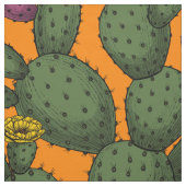 Sonnenuntergang der Wüste Stoff (Muster)