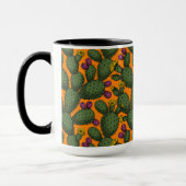 Sonnenuntergang der Wüste Tasse (Links)