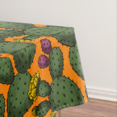 Sonnenuntergang der Wüste Tischdecke (Beispiel)