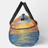Sonnenuntergang Duffle Bag (Rechts)