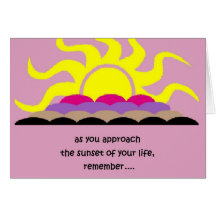 Sonnenuntergang… durch peacewillow