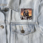 Sonnenuntergang-Fahrt 2 Button (Beispiel)