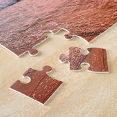 Sonnenuntergang, Familie Puzzle (Seite)