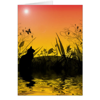 Sonnenuntergang Fanatsyland