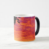 Sonnenuntergang-Farbverwandelnde Tasse (VorderseiteRechts)