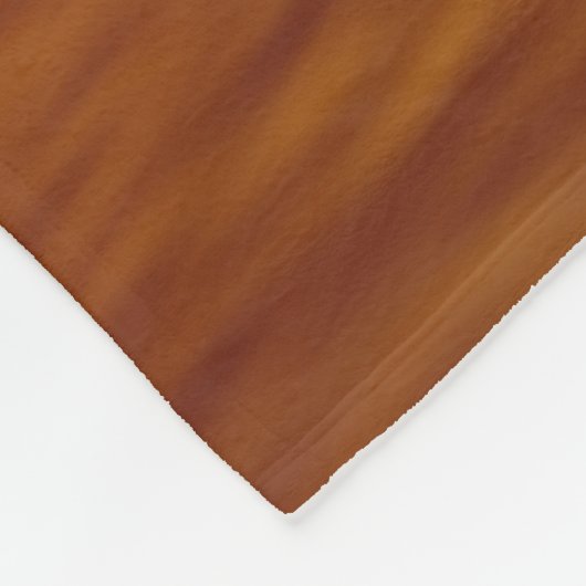 Sonnenuntergang Fleecedecke (Ecke)