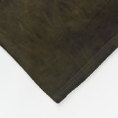 Sonnenuntergang Fleecedecke (Ecke)