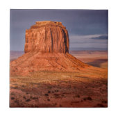 Sonnenuntergang Fliese (Vorderseite)