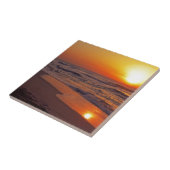 Sonnenuntergang Fliese (Seite)