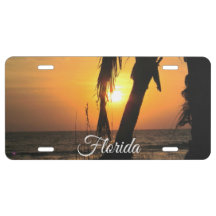 Sonnenuntergang - Florida - Ferien - Reise -