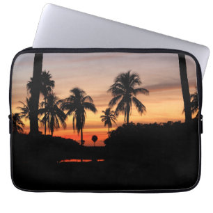 Sonnenuntergang Florida Laptopschutzhülle