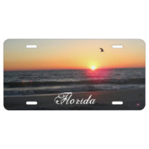 Sonnenuntergang - Florida - Ozean - Reise