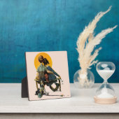 Sonnenuntergang Fotoplatte (InSitu)