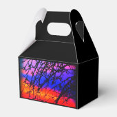 Sonnenuntergang Geschenkboxen Geschenkschachtel (Rückseite)