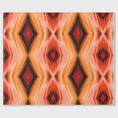 Sonnenuntergang Geschenkpapier (Flach)