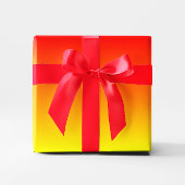 Sonnenuntergang Geschenkpapier