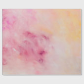 Sonnenuntergang Geschenkpapier (Flach)