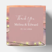 Sonnenuntergang Geschenkschachtel (Oben)