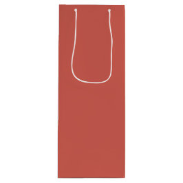 Sonnenuntergang Geschenktüte Für Weinflaschen