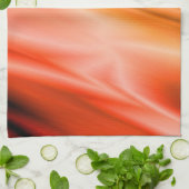 Sonnenuntergang Geschirrtuch (Gefaltet)