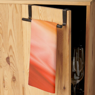 Sonnenuntergang Geschirrtuch