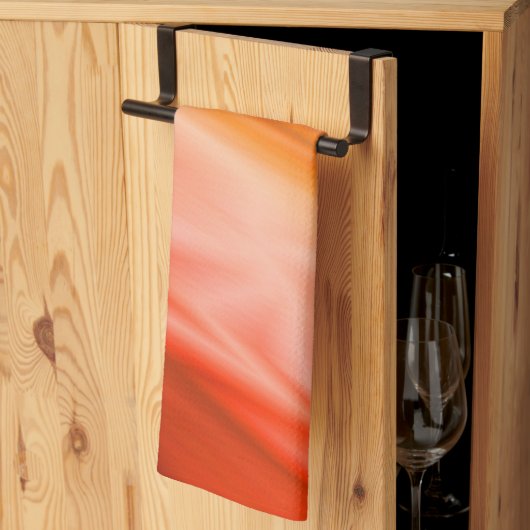 Sonnenuntergang Geschirrtuch (Drittel gefaltet)