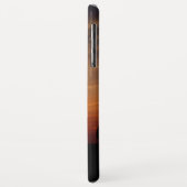 Sonnenuntergang-Golfspieler-Name-Telefon-Hüllen Case-Mate iPhone Hülle (Hinten/Links)