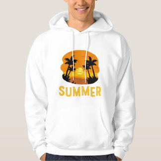 Sonnenuntergang Hoodie