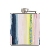 Sonnenuntergang I Flachmann (Rückseite)