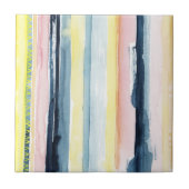 Sonnenuntergang I Fliese (Vorderseite)