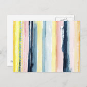 Sonnenuntergang I Postkarte (Vorne/Hinten)